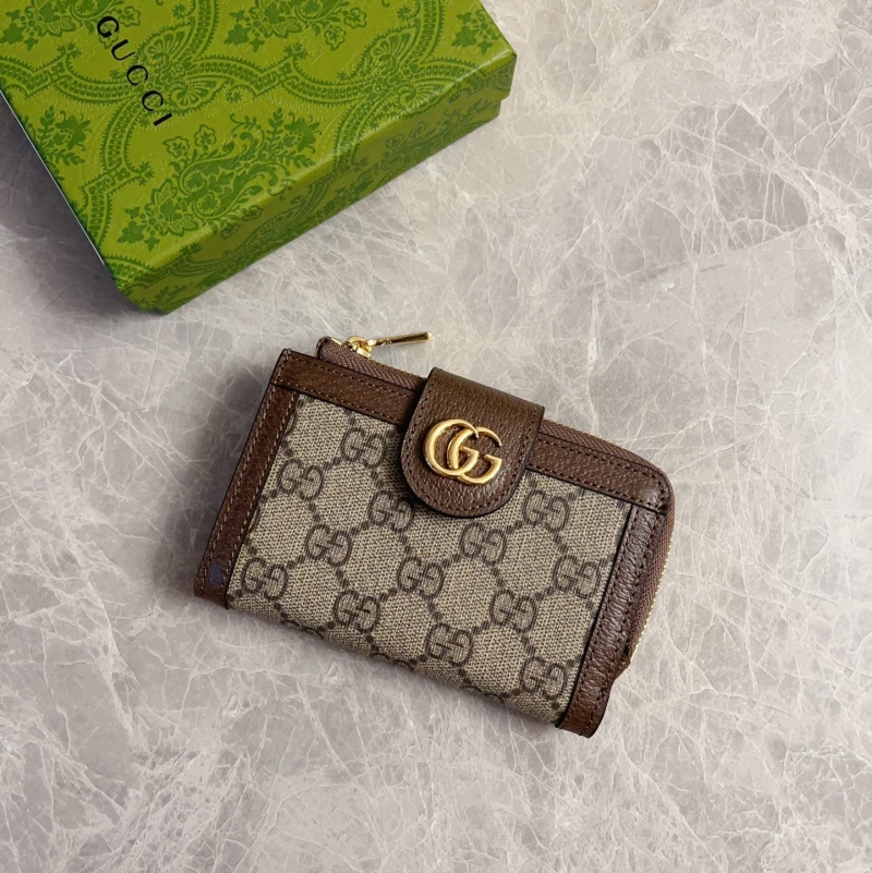 G*u*i wallets & purse